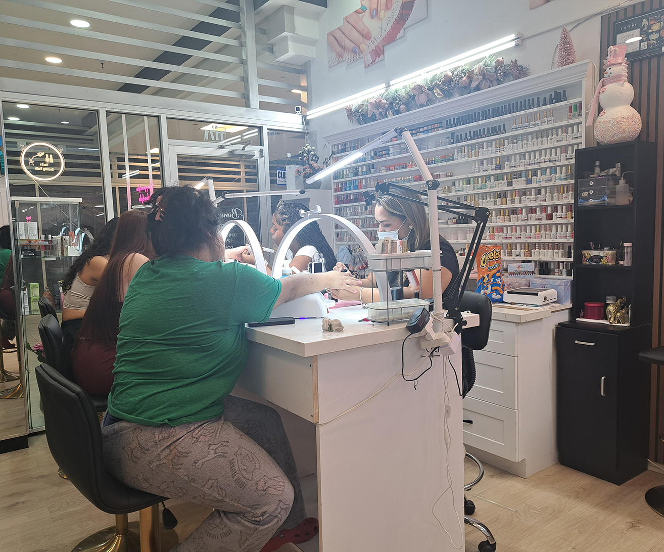 Estudio de Yuri's Beauty Nail's